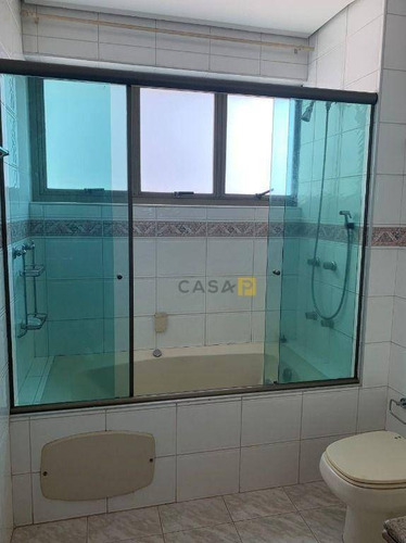 Imagem 27 de 30 de Apartamento Com 3 Dormitórios Para Alugar, 154 M² Por R$ 3.500,00/mês - Vila Medon - Americana/sp - Ap0916