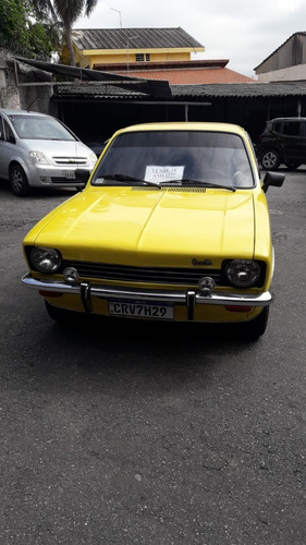 Imagem 2 de 15 de Chevette Tubarão 77 Com Video (baixou Por Tempo Limitado)