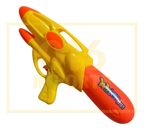 Brinquedo Infantil Arma Água Pistola Lança Água X Water Gun