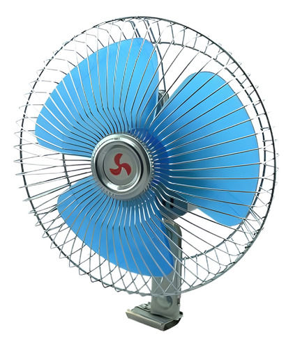 Ventilador Automotivo - 8 Polegadas ( 20cm ) 12 Volts