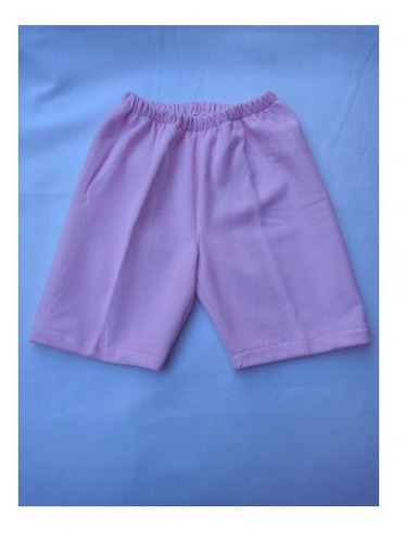 Shorts Niños Y Niñas Pantalón Corto 100% Nacional