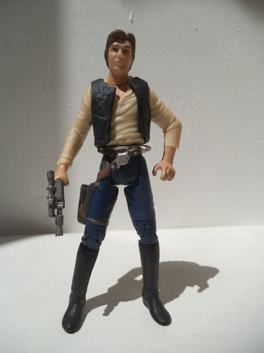 Han Solo Star Wars The Power Of The Force Hasbro 01