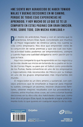 El Negociador