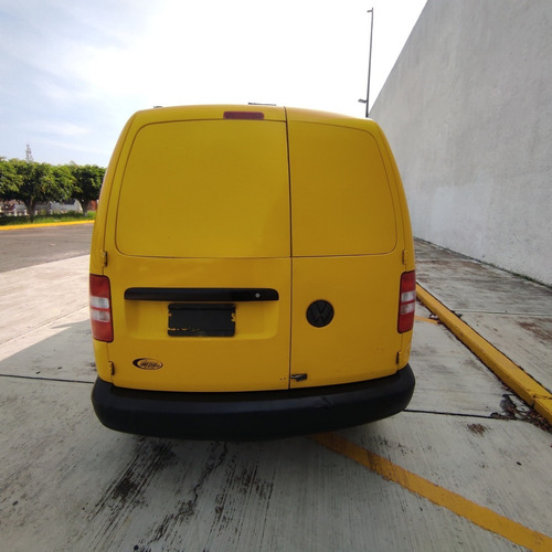 Imagen 5 de 14 de Volkswagen Caddy Cargo Van Maxi 2015