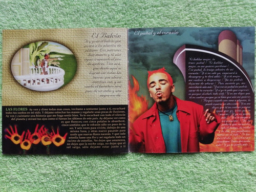 Eam Cd Cafe Tacuba Re 1994 Segundo Album D Estudio + Ingrata (Usado)
