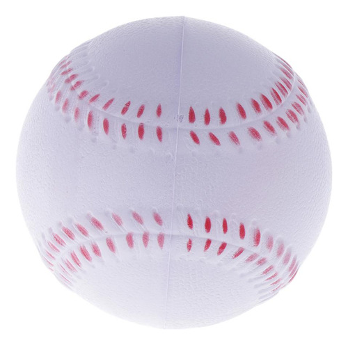 4 Práctica De Béisbol Entrenamiento Softbol Coser A 7.5cm