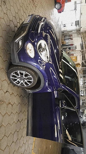 Fiat 500x 1.4 T 16v Cross At9 2019