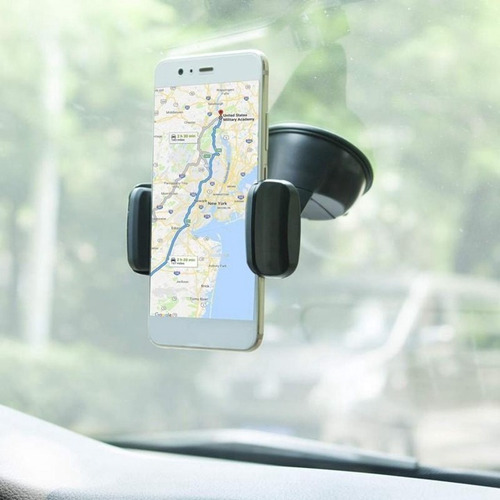 Soporte Porta Celular 360º Auto Holder Base Carro Universal