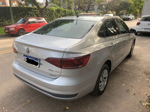 Volkswagen Virtus 1.6 Msi Trendline