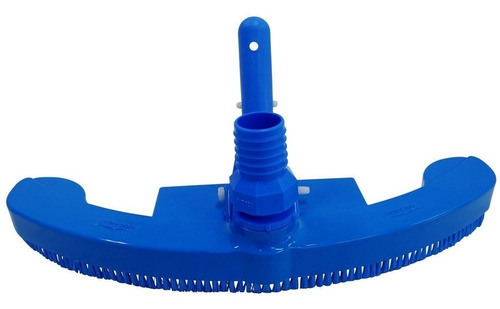 Imagem 2 de 3 de Aspirador Piscina Jumbo Escova Sodramar Novo A Pronto Envio