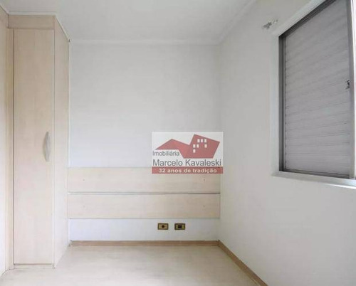 Apartamento Com 3 Dormitórios À Venda, 72 M² Por R$ 260.000,00 - Sacomã - São Paulo/sp - Ap13150