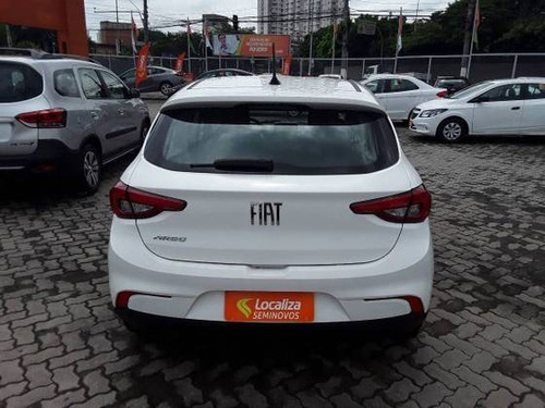 Fiat Argo 1.0 Firefly Flex Drive Manual