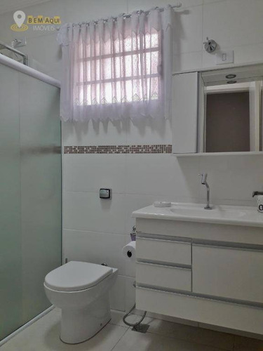 Imagem 22 de 29 de Casa Com 3 Dormitórios À Venda, 200 M² Por R$ 590.000,00 - São Luiz - Itu/sp - Ca1529