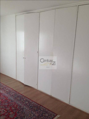 Imagem 11 de 30 de Apartamento Com 3 Dormitórios À Venda, 250 M² Por R$ 1.900.000,00 - Higienópolis - São Paulo/sp - Ap0970