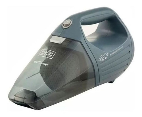 Aspirador De Pó Black+decker Aps1200pet 800ml Azul 127v