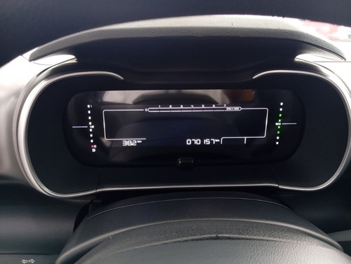 Citroën C4 Cactus Citroën C4 Cactus 1.6 Feel (Aut) (Flex)