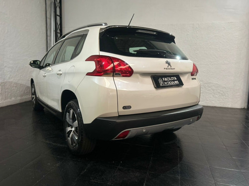 Peugeot 2008 1.6 16V FLEX GRIFFE 4P AUTOMÁTICO