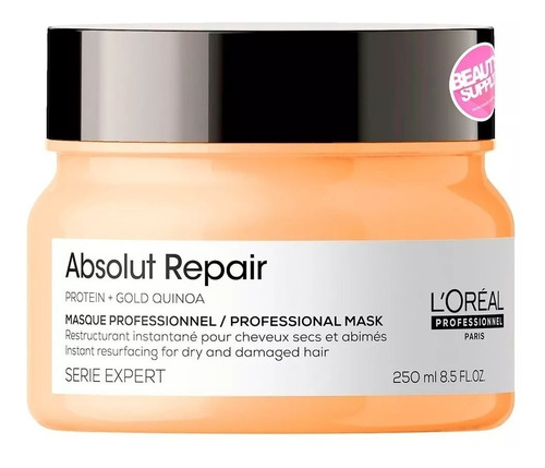 Máscara L'oréal Serie Expert Absolut Repair 250ml