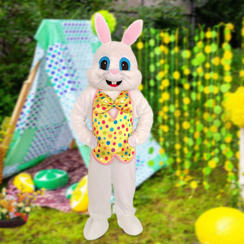 Disfraz De De Pascua, Disfraz De Conejo, Mono Para