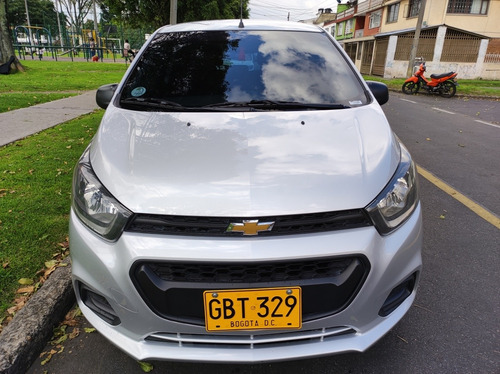 Imagen 8 de 15 de Chevrolet Spark Gt 2020 1.2 Ls