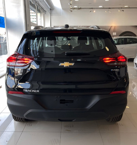 Chevrolet Tracker 1.2 Turbo At