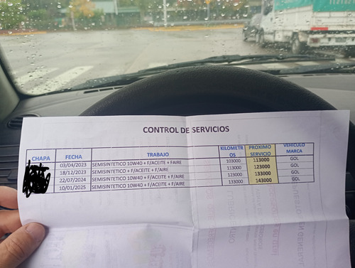 Volkswagen Gol 1.0