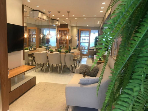 Imagem 14 de 18 de Apartamento Duplex Com 3 Dormitórios À Venda, 131 M² Por R$ 1.089.946,00 - Jardim - Santo André/sp - Ad0026