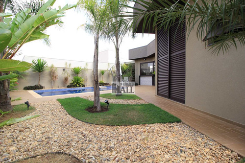 Imagem 15 de 30 de Casa De Condomínio Golden Park Com 3 Quartos, 325 M², 6 Vagas, - V7073