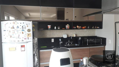 Imagem 15 de 27 de Casa Com 3 Dormitórios À Venda, 294 M² Por R$ 1.400.000 - Jardim Residencial Giverny - Sorocaba/sp - Ca0162