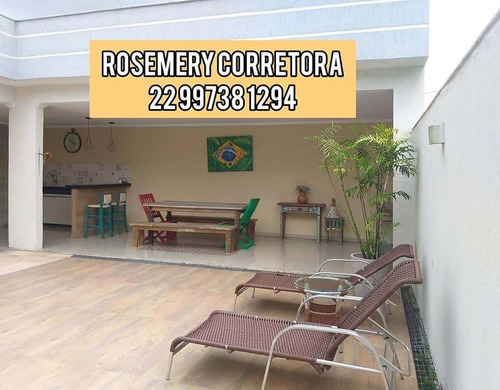 Imagem 4 de 14 de Casa Dos Sonhos Em Unamar, Tamoios!