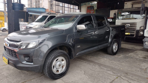 Chevrolet S10 2.8 Ls Cab. Dupla 4x4 4p 6 marchas