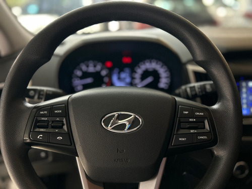 Hyundai Creta 1.6 16V FLEX ATTITUDE AUTOMÁTICO