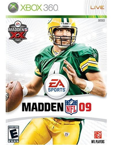 Madden Nfl 09 Xbox 360