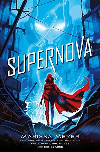 Book : Supernova - Meyer, Marissa