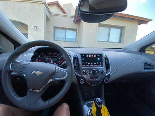 Chevrolet Cruce Ltz At+ Plus 2016