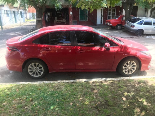 Toyota Corolla Xli 2.0n Mt 4 Ptas. / Nafta / 2020