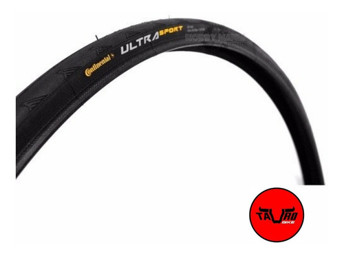 Imagen 1 de 4 de Cubierta Rodado 28 Continental Ultra Sport 700x23 Alambre