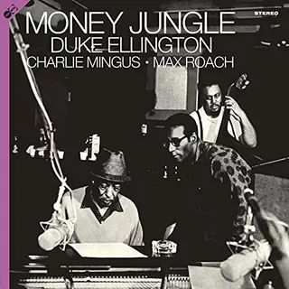 Lp Money Jungle [180-gram Vinyl With Bonus Cd And Bonus...