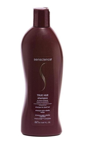 Kit Senscience True Hue - Shampoo E Condicionador