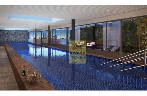 Imagem 2 de 17 de Cobertura À Venda, 92 M² Por R$ 1.603.693,00 - Sumarezinho - São Paulo/sp - Co0060