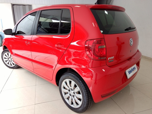 Volkswagen Fox 2013 1.0 Trend Tec Total Flex 5p