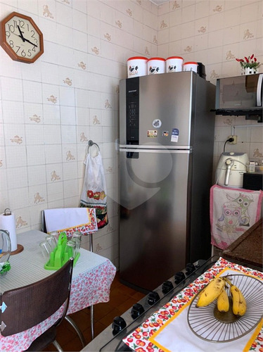 Imagem 8 de 16 de Apartamento Térreo 2 Dormitórios Garagem Santos - Reo549961