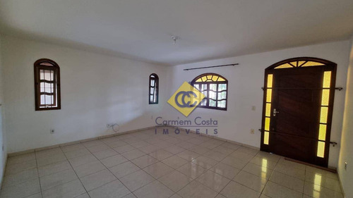 Imagem 8 de 30 de Casa Com 3 Dormitórios À Venda, 145 M² Por R$ 600.000,00 - Extensão Do Bosque - Rio Das Ostras/rj - Ca1701