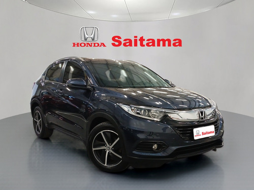 Honda HR-V 1.8 16V FLEX EXL 4P AUTOMÁTICO
