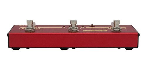 Imagen 4 de 4 de Pedalera Loopera Valeton Dapper Loop Station Mes-7