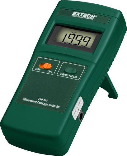 Detector De Fugas En Hornos Microondas 0-1.999 Mw/cm Emf300