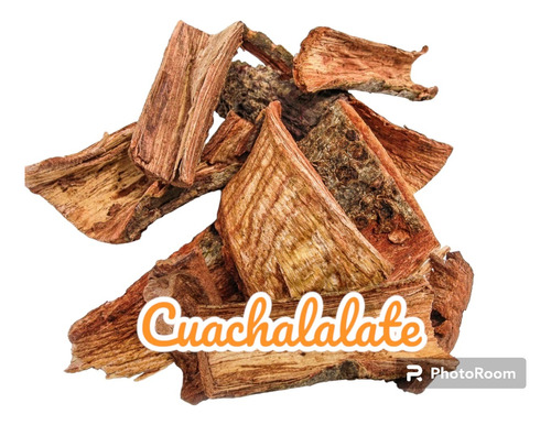 Cuachalalate Corteza 100% Natural 1 Kg