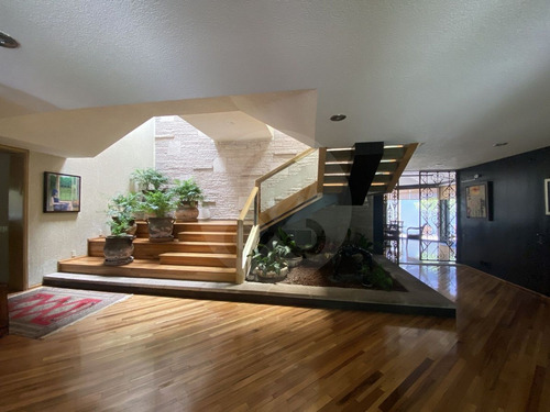 Casa En Venta En Bosque De Las Lomas
