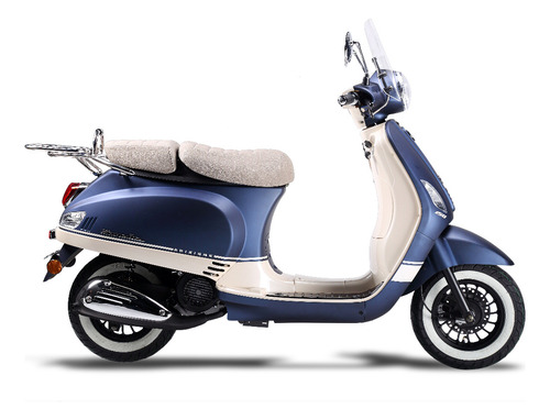 Zanella Styler Exclusive 125cc Automática 100% Financiada