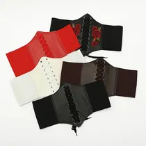 Comprar Cinturón Ancho Tipo Corset, Diseño Elegante Y Juvenil